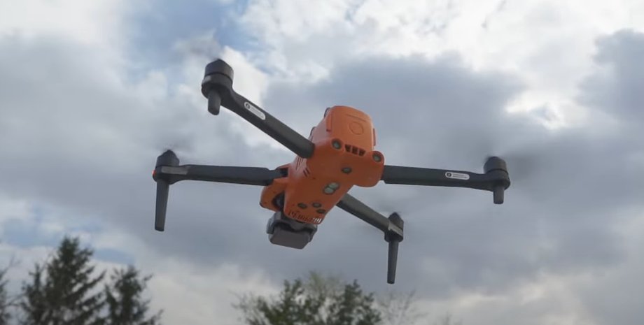 Дрон, Autel EVO II Dual 640T, Autel, БПЛА, безпілотник