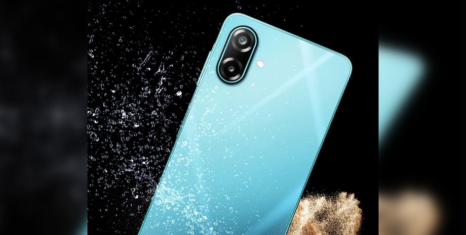 Смартфон Samsung Galaxy M17e