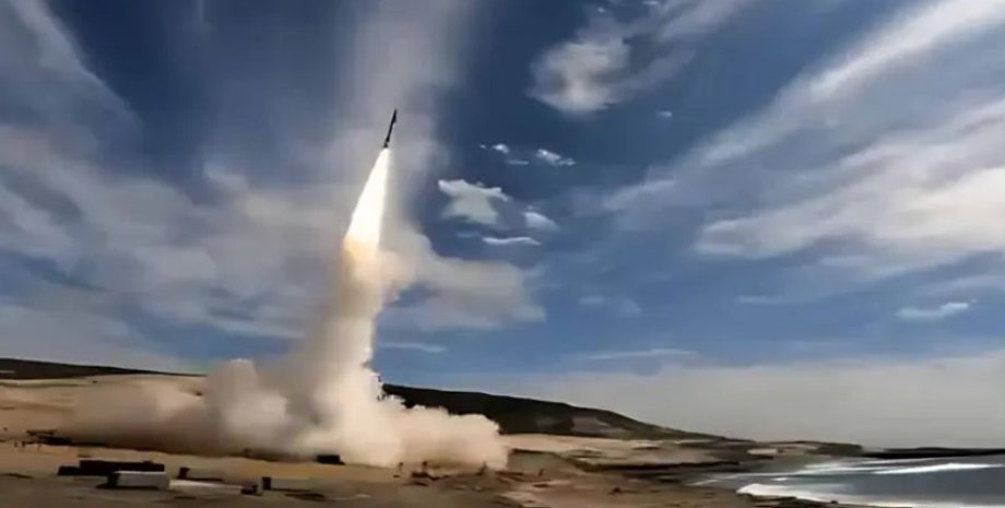 запуск ракеты Япония