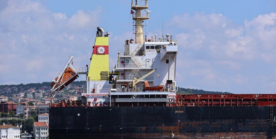 Ройен, корабль ройен, ройен мальта, судно ройен мальта, судно ройен