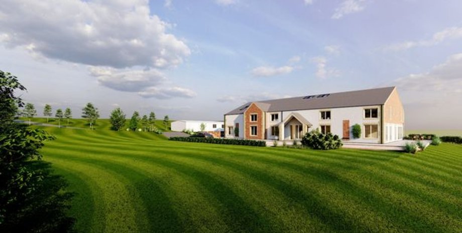 Особняк, будинок, прихований особняк, сховав будинок, сарай, фермерський сарай, задній двір, таємна кімната, шахрай