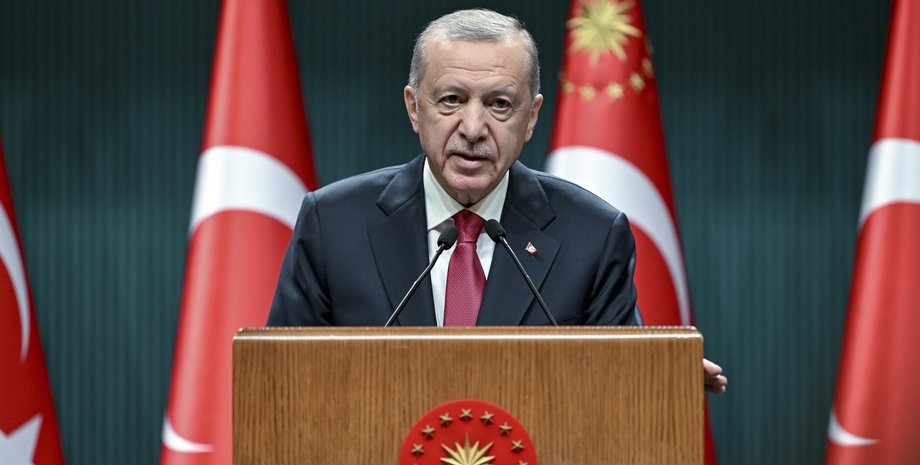 Турецький лідер вважає, що РФ та Україна поки не готові до переговорів