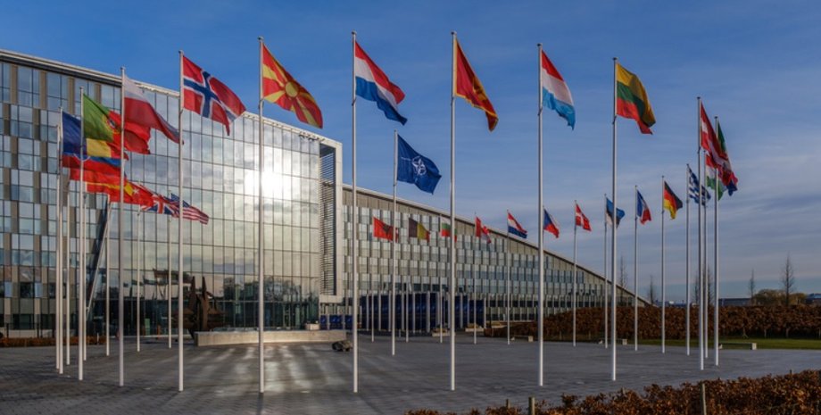 НАТО, дипломатична місія рф