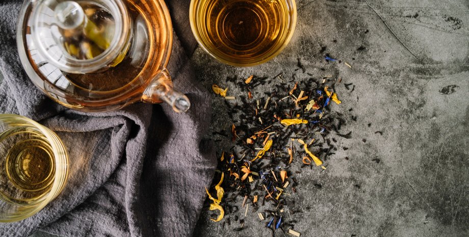 чай польза, как сделать чай полезнее, что добавить в чай