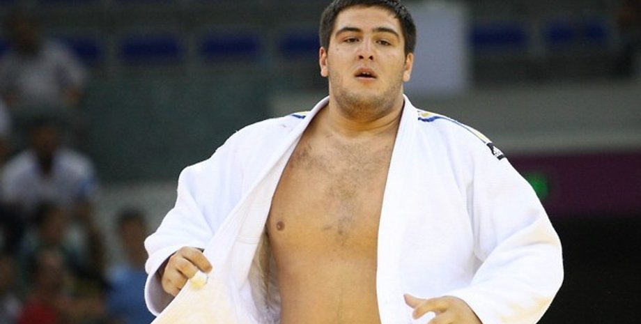 Яков Хаммо / Фото: noc-ukr.org