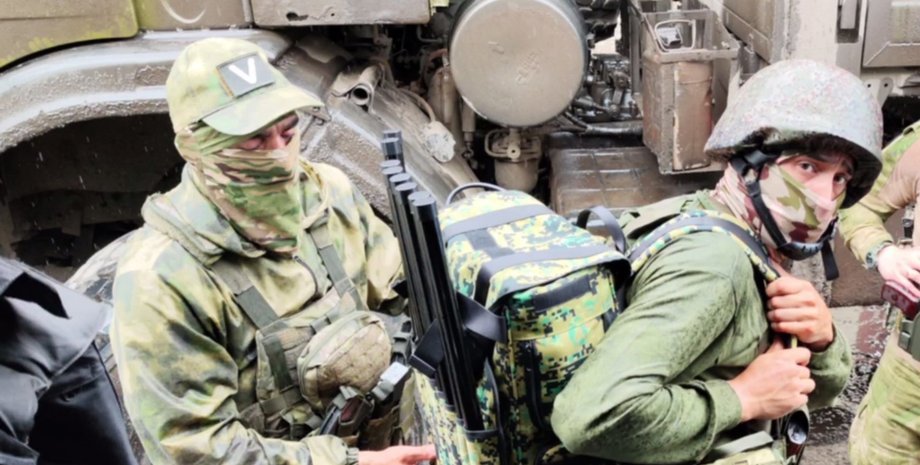 Знищення російської мобільної групи РЕБ відео