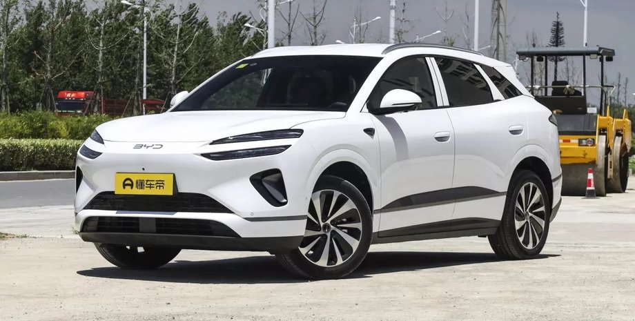 BYD Sea Lion 06