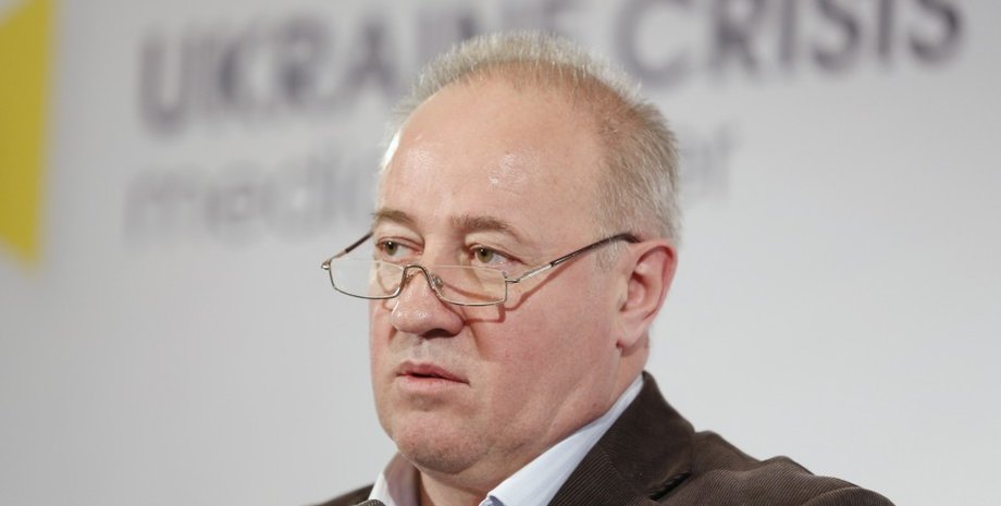 Виктор Чумак / Фото: uacrisis.org