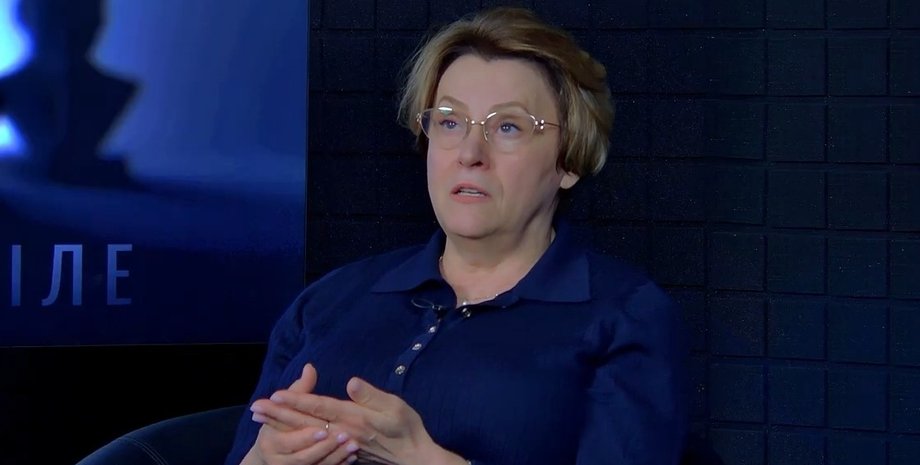 Нина Южанина нардеп