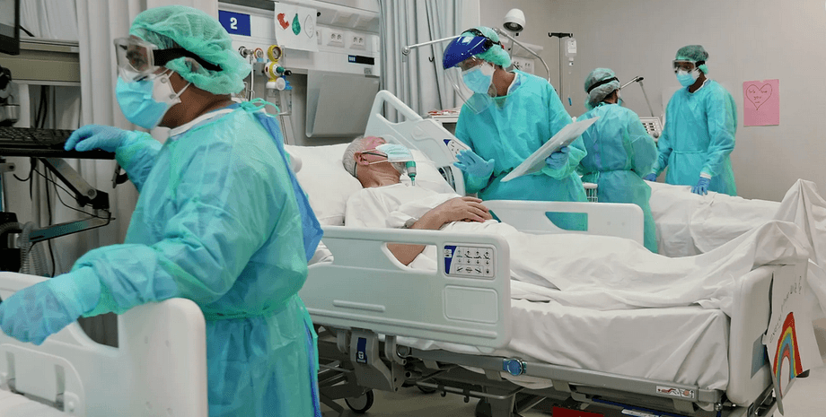 крали данные больных