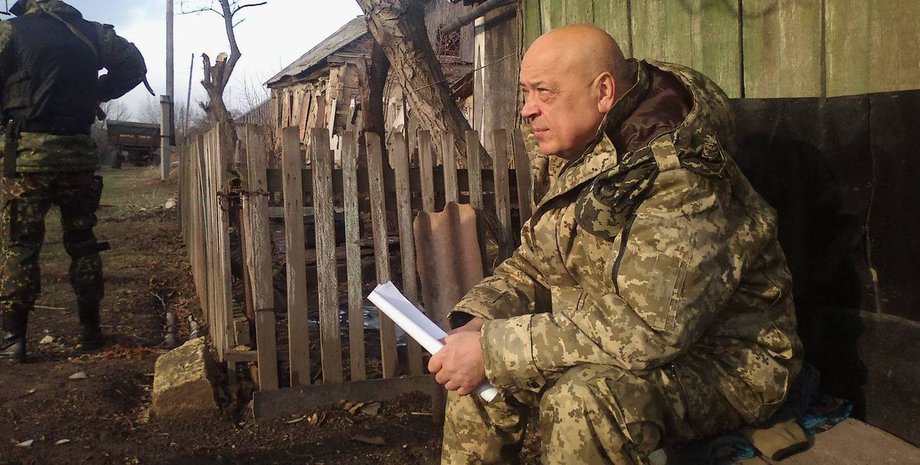 Геннадий Москаль / Фото: Facebook.com/hennadii.moskal