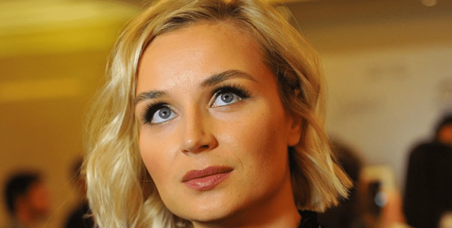 Полина Гагарина, певица Полина Гагарина