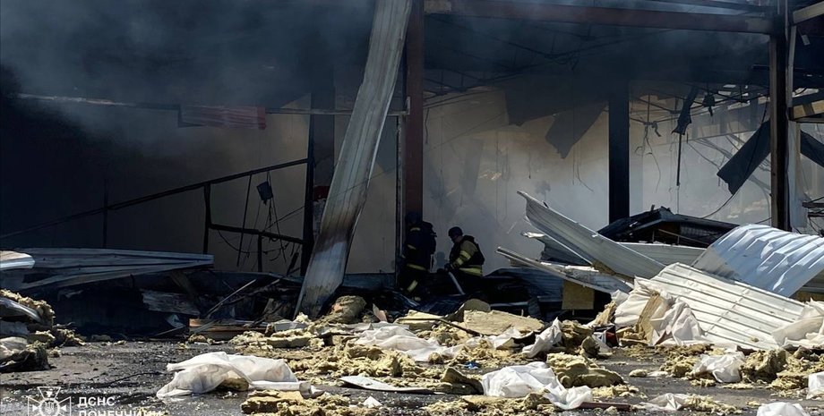 будівля, рятувальники, руйнування