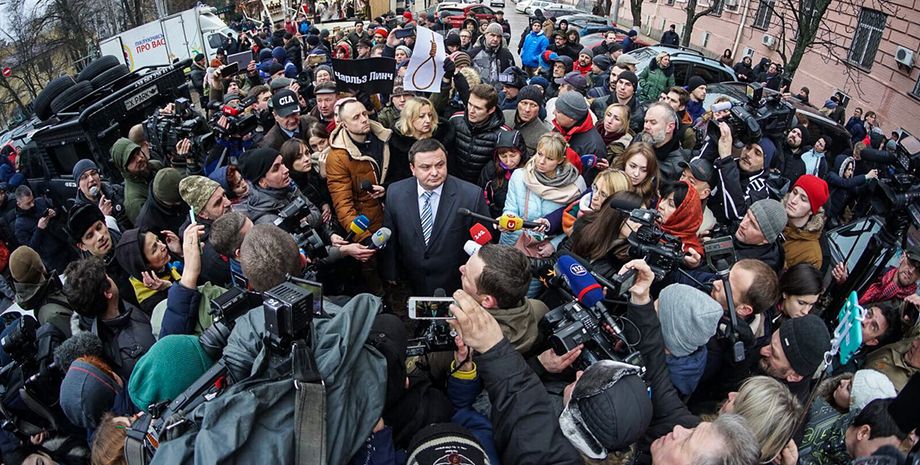 Фото: Александр Гончаров / Апостроф