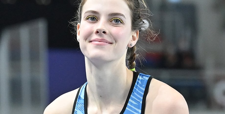 Ярослава Магучіх, стрибки в висоту