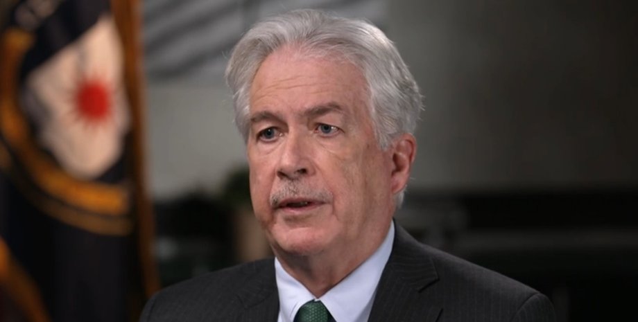 бернс, поставки китаем вооружения для рф