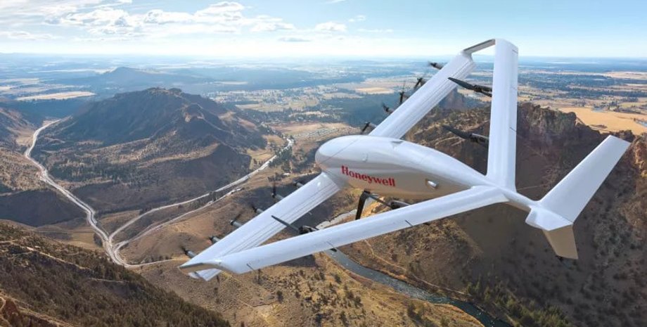 Беспилотник Honeywell