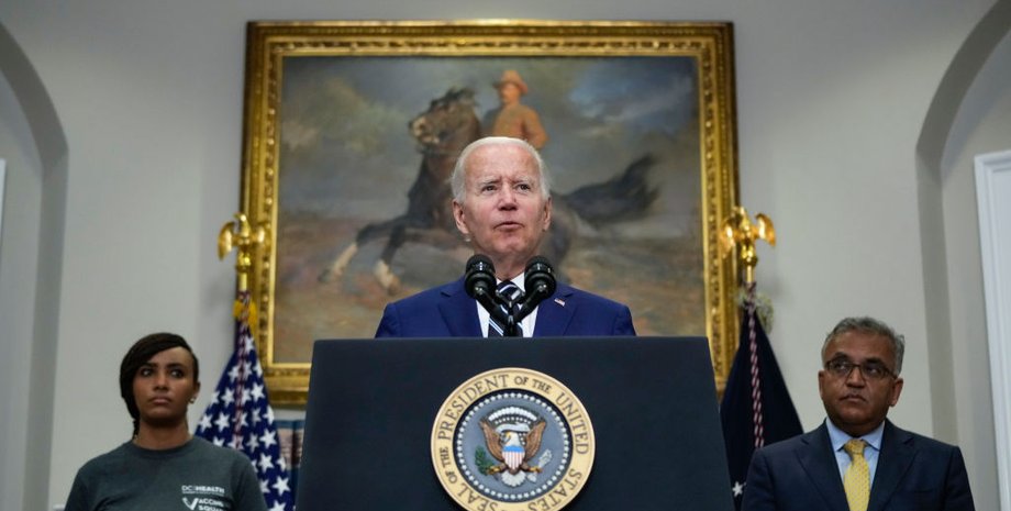 Байден війна в Україні