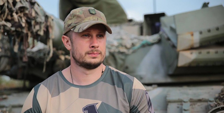 Андрей Билецкий командир корпуса ВСУ Андрей Билецкий, Билецкий, азов Билецкий, фото Билецкий
