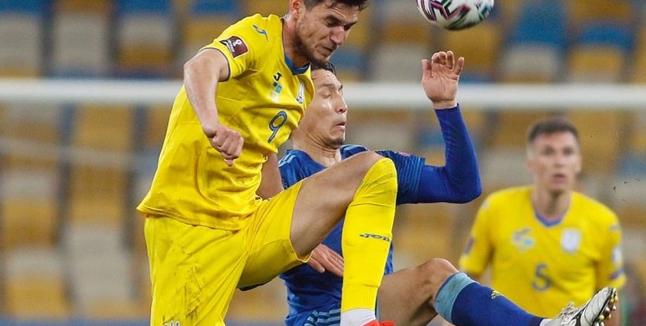 Роман Яремчук, Україна Казахстан