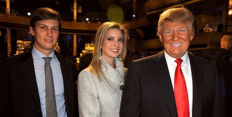 дональд трамп, джаред кушнер, украины, новости тернополя, родословная, родовое дерево, предки