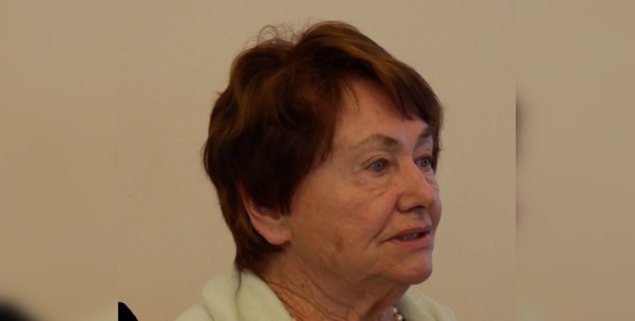 Людмила Шевцова, загибла, викладачка Києво-Могилянської академії