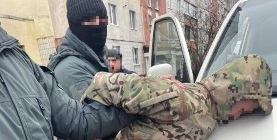 According to the Ukrainian special services, the terrorist attack was prepared b...