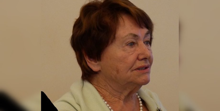 Людмила Шевцова, загибла, викладачка Києво-Могилянської академії