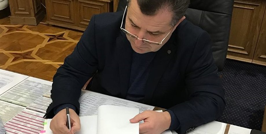 Степан Полторак / Фото: facebook.com/yuri.biriukov