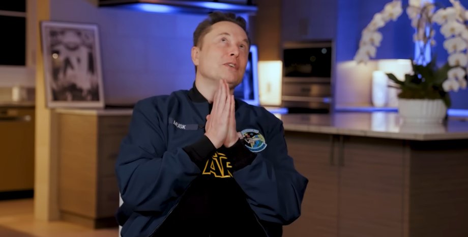 Американский миллиардер Илон Маск Илон Маск