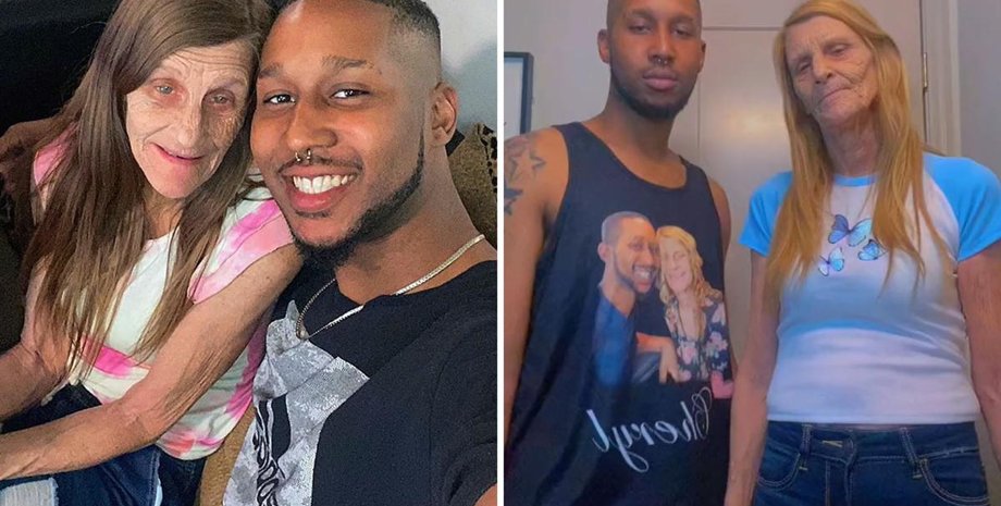 Шеріл Макгрегор зі своїм 25-річним коханим, стосунки з великою різницею у віці, курйози