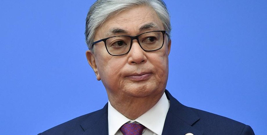 Президент Казахстана Касым-Жомарт Токаев/Фото:ТАСС