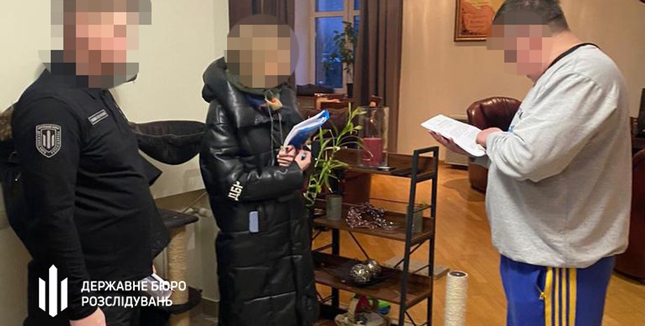 арест шаповалова