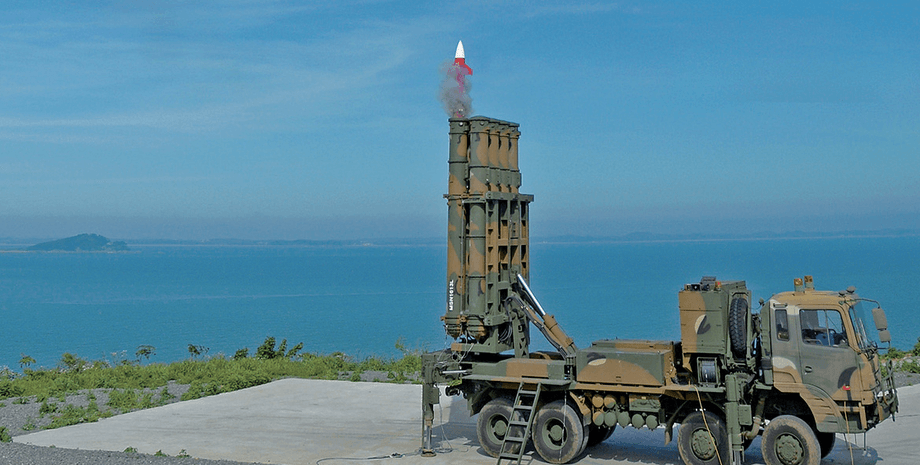 KM-SAM Block 2, пво, постачання зброї