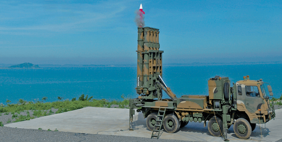 KM-SAM Block 2, пво, поставки оружия