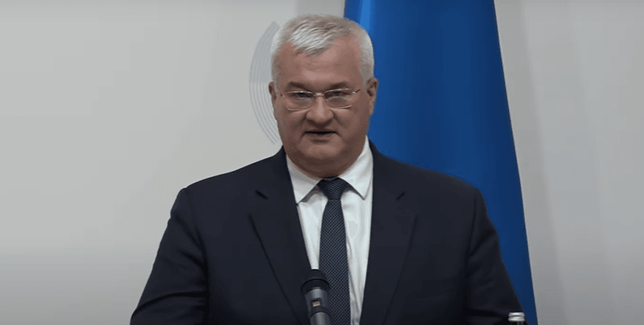 Андрій Сибіга про меморандум Росії