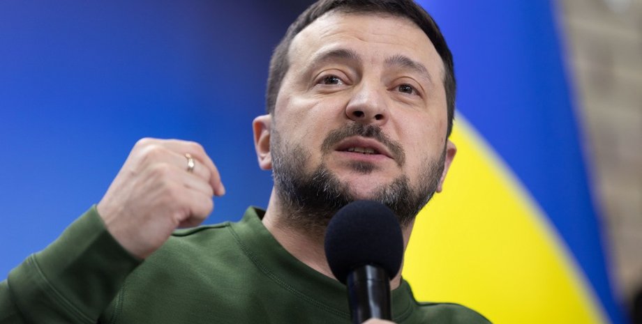 Владимир Зеленский, президент Украины, глава государства, Офис президента