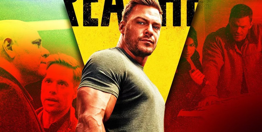 Ричер-2, сериал Ричер, Ричер второй сезон, Ричер рецензия, Ричер отзывы