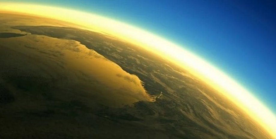 озоновый слой