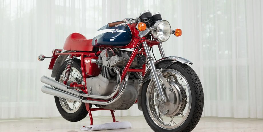 MV Agusta 750S 1972, MV Agusta 750S, MV Agusta, мотоцикл MV Agusta