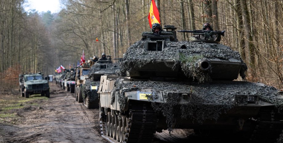 бронетехніка польщі, польська бронетехніка