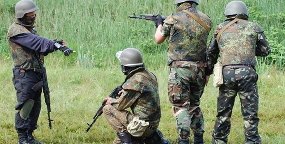 пресс-служба Нацгвардии Украины