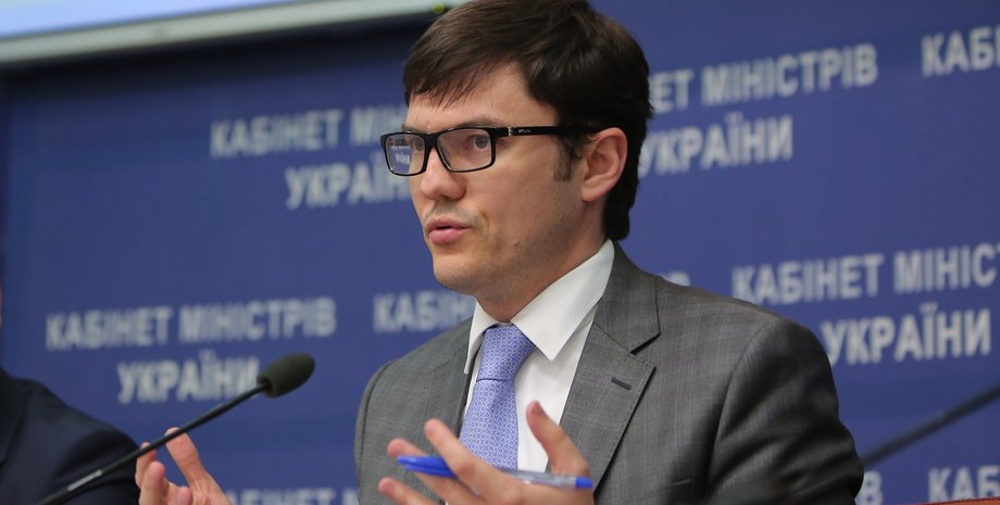 Андрей Пивоварский / Фото пресс-службы Кабмина