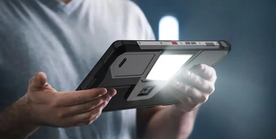 Планшет, TANK Pad E