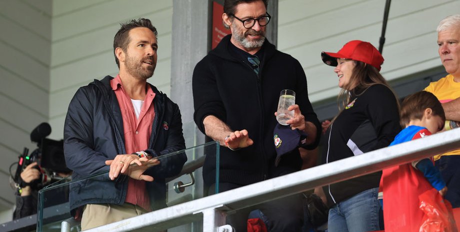 Хью Джекман и Райан Рейнольдс, Хью Джекман жена, Хью Джекман возраст, Хью Джекман сейчас, Хью Джекман разводится