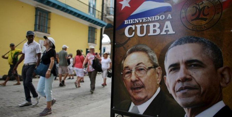 Рауль Кастро и Барак Обама / Фото: Reuters