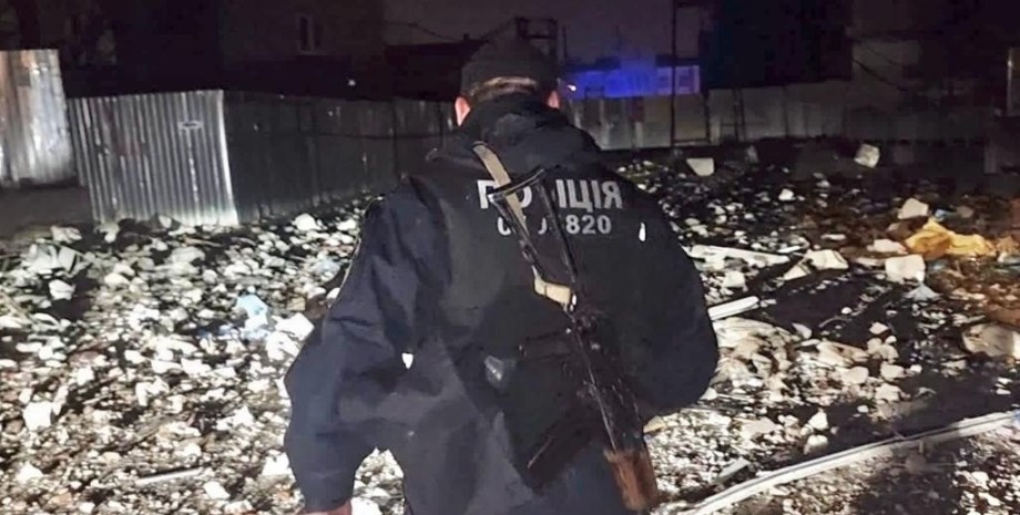 обстріл обстріл