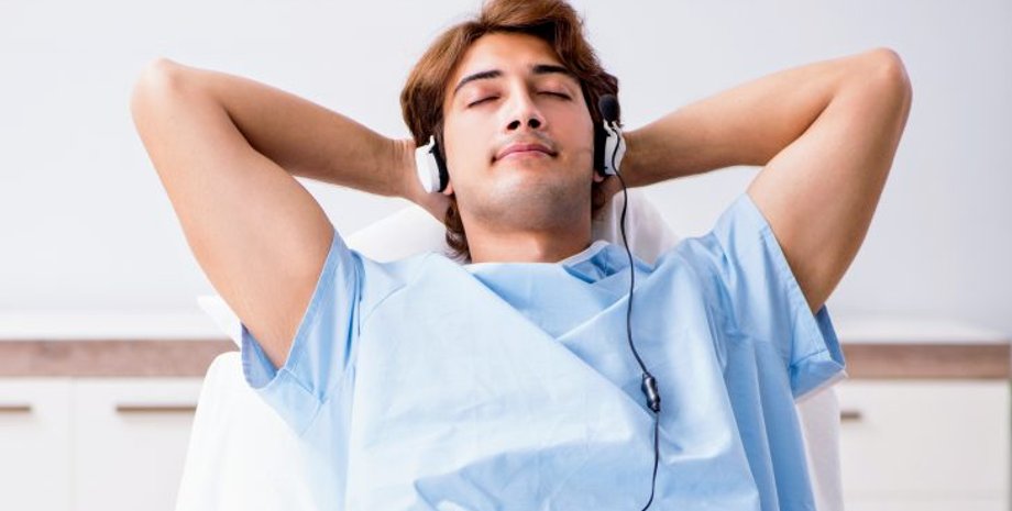 музика, пацієнти, операція на серці