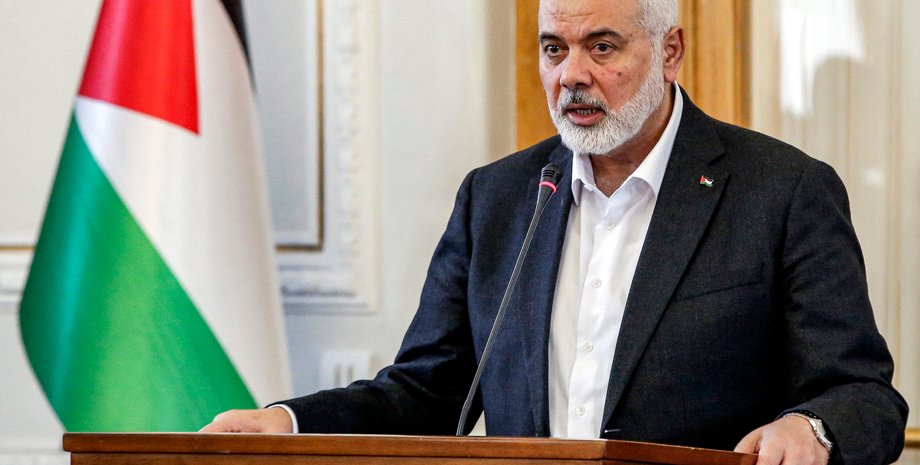 Исмаил Хания, Хания, лидер ХАМАС, Хания убийство