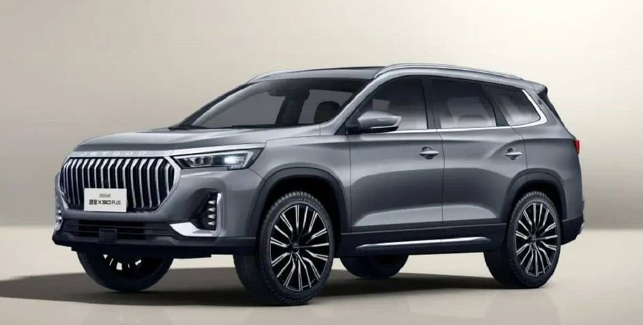 Chery, Jetour, Jetour X90 Plus, Внедорожники, Китайские авто, Авто, Автомобили, Новинки, Фото